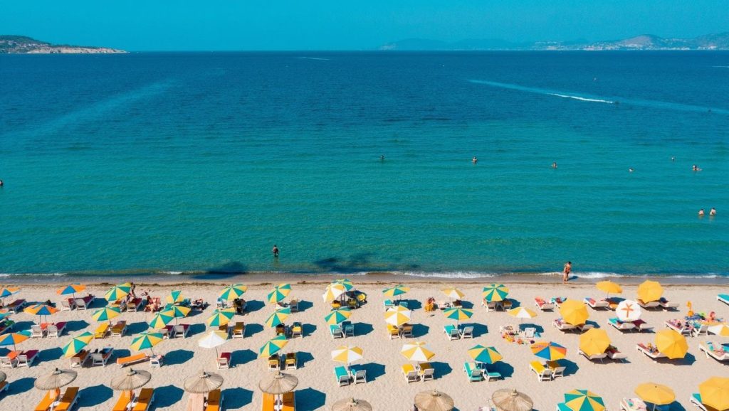 Playa Kochilari - Kos, Grecia
