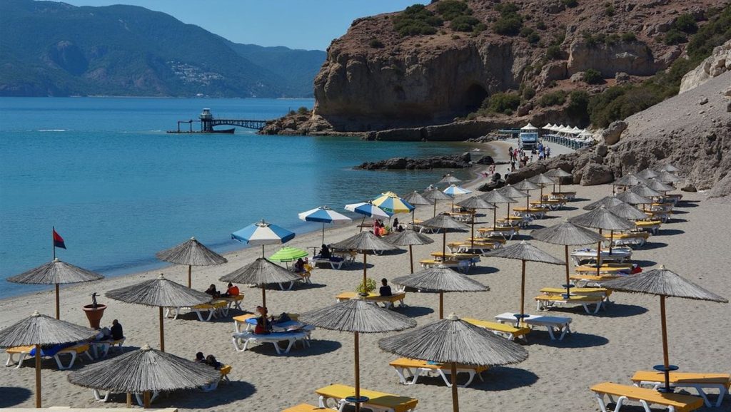 Playa Camel - Kos, Grecia