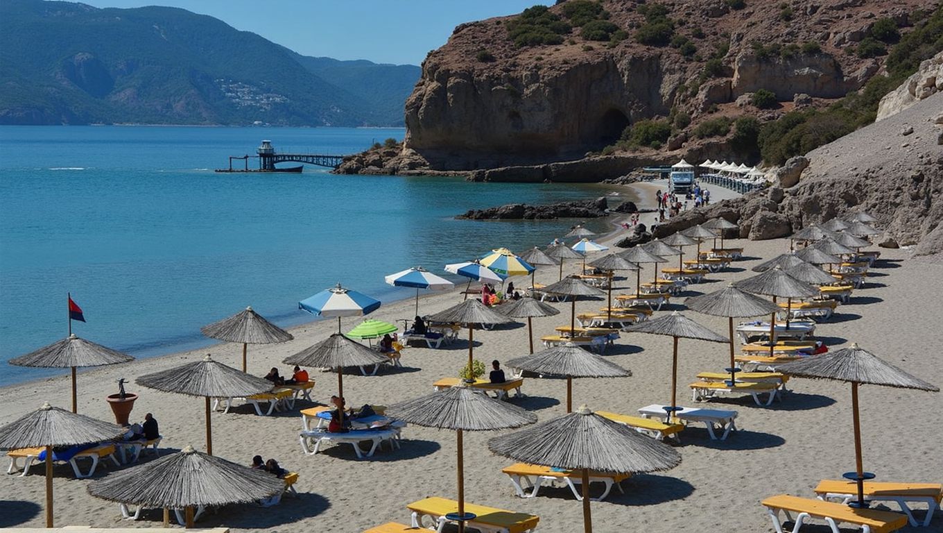 Playa Camel Kos