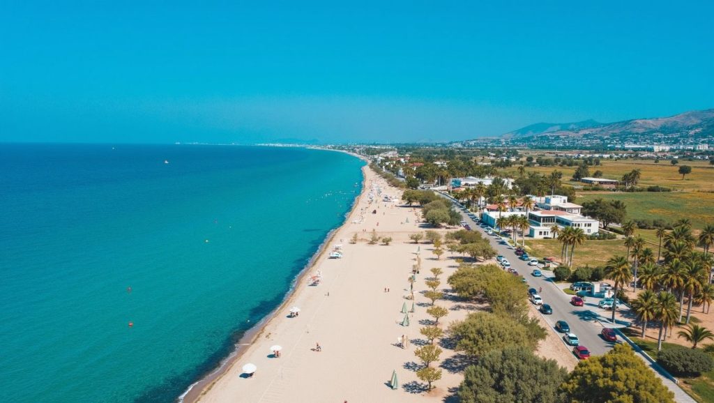 Playa Volcana (Bubble cove) - Kos, Grecia