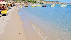 Paradise Beach (Playa Paraíso / Bubble Beach)