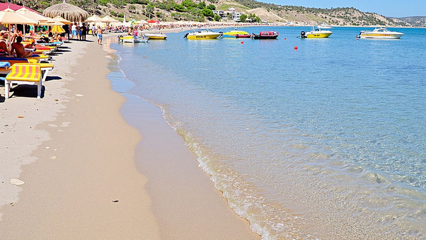 🏆 Las mejores playas de Grecia
