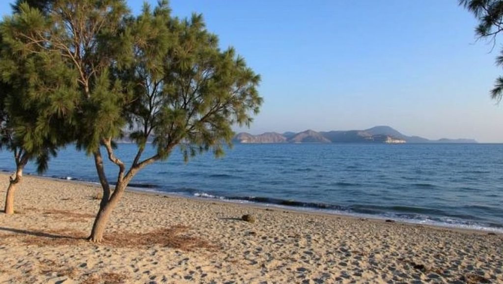 Playa de Tingaki - Kos, Grecia