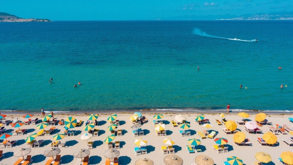 Playa Protokaravos - Kos, Grecia