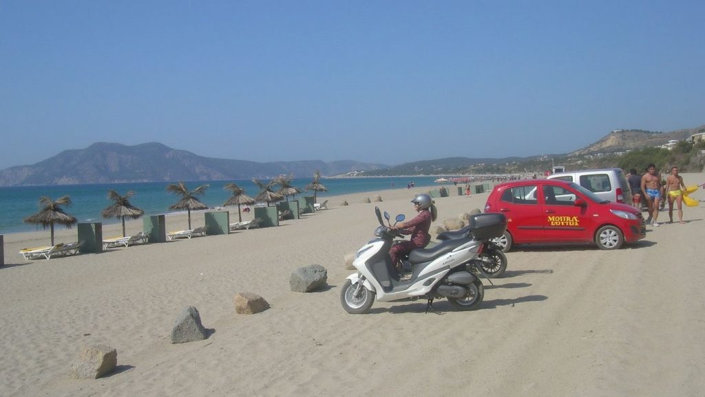 Playa Sunny (Psilos Gremos) - Kos, Grecia