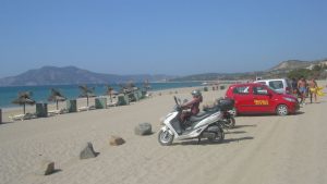 Playa Sunny (Psilos Gremos)