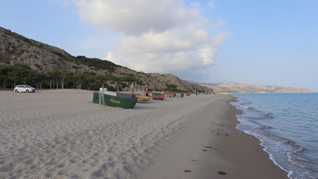 Playa Exotic (Polemi / Tropical) - Kos, Grecia