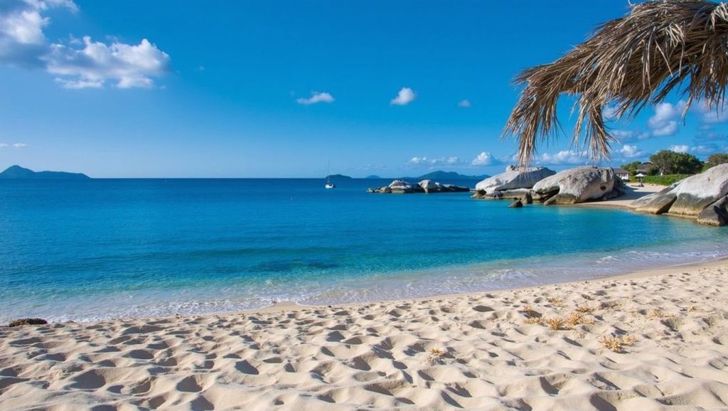 Playa Karnagio - Kos, Grecia