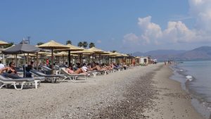 Playa Zouroudi (Town Beach)