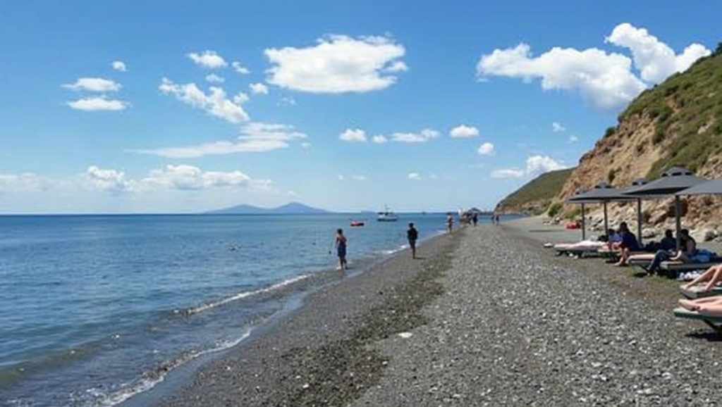 Playa Faros - Kos, Grecia