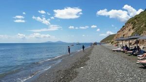 Playa Faros
