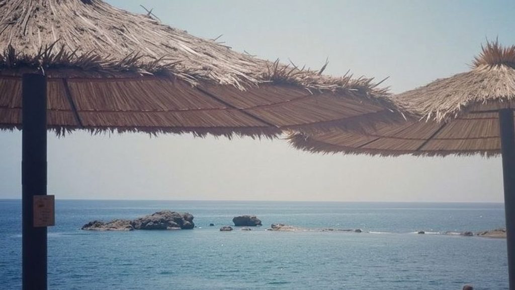 Playa Agios Fokas - Kos, Grecia