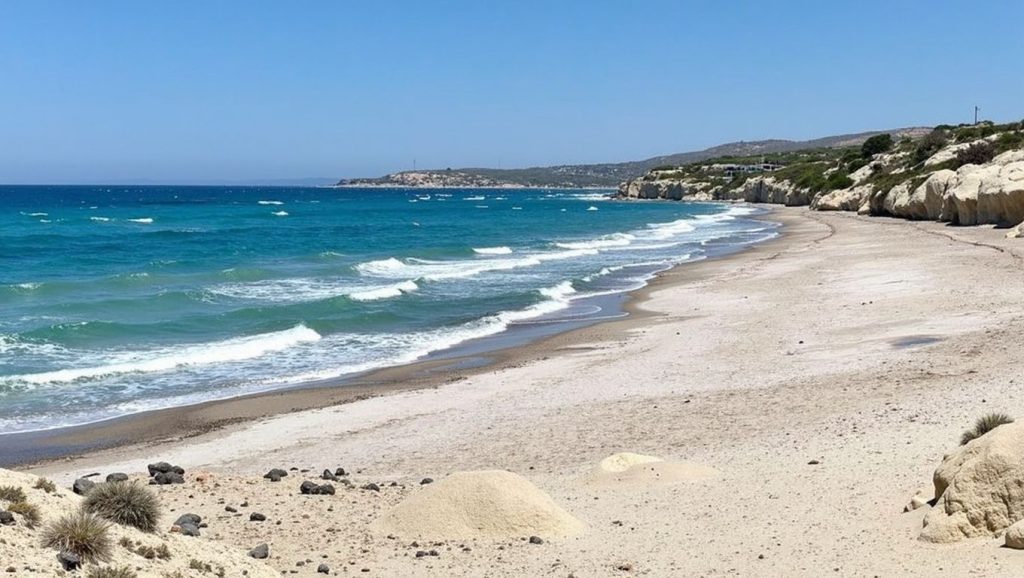 Playa Kata - Kos, Grecia