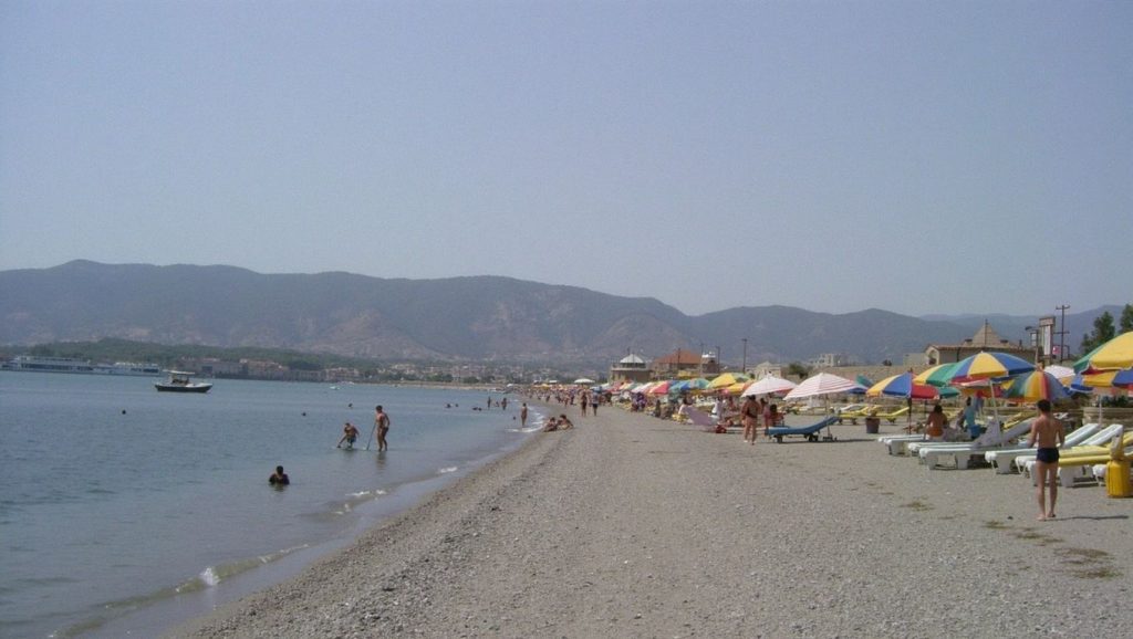 Cala Skinos - Kos, Grecia