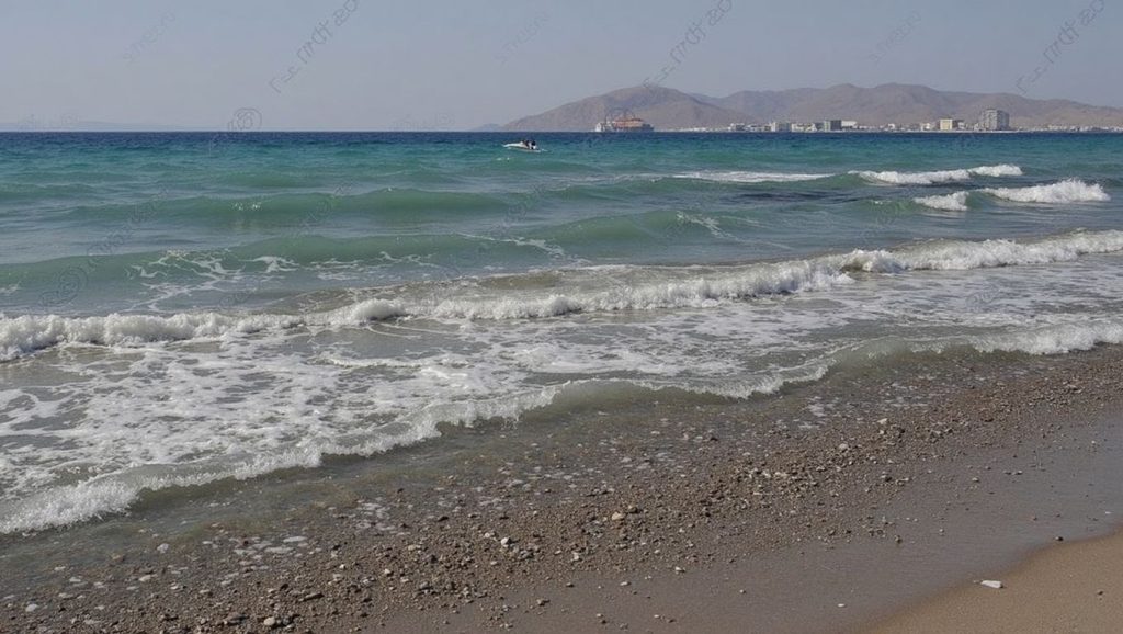 Playa Gefyra - Kos, Grecia