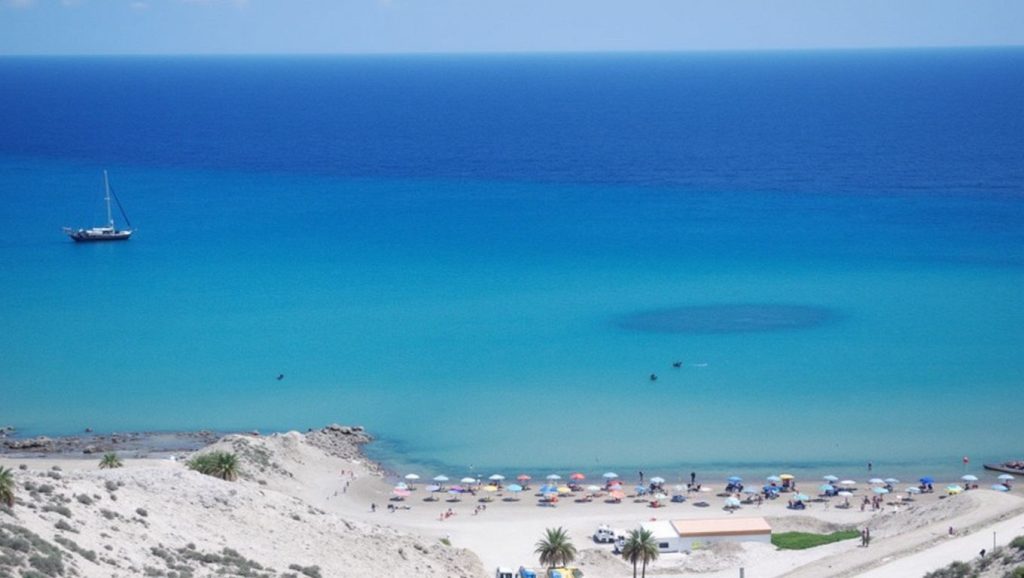 Playa Kasonia - Kos, Grecia