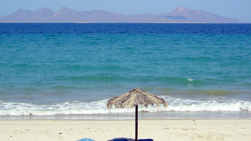 Playa Lakkos - Kos, Grecia