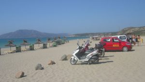 Playa Polemi