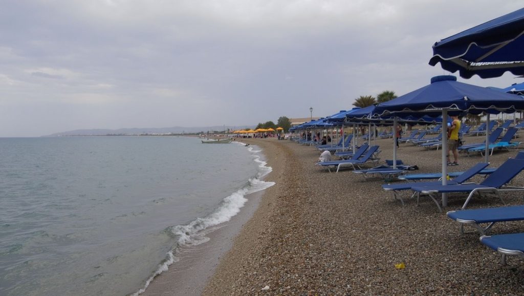 Playa Vouno (Mitsis Hotels) - Kos, Grecia