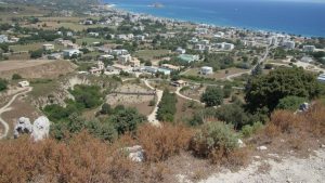 Playa Kefalos Bay (Este)