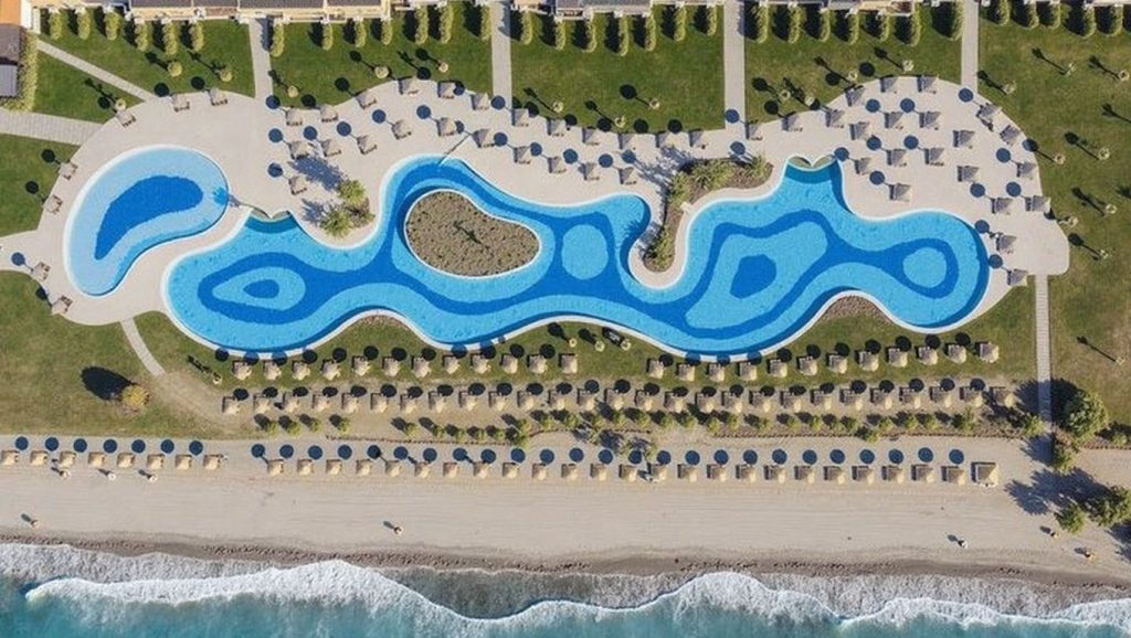 Playa Bamialiki (Astir Odysseus) - Kos, Grecia