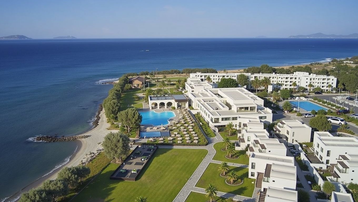 Playa Gourniatis (Atlantica Kos Beach) (Pyli, Kos)