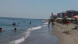 Playa Kardamena Este (Antimachia, Kos)