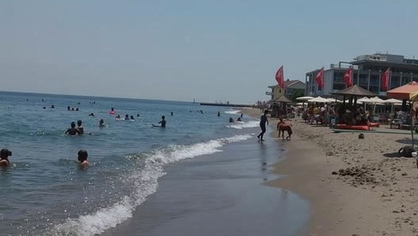Playa Kardamena Este (Antimachia, Kos)