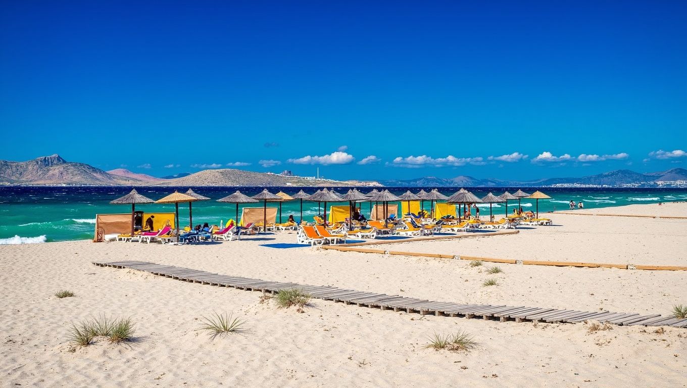 Playa Malibu (Antimachia, Kos)