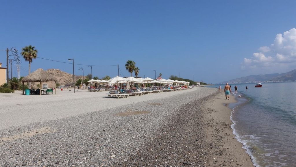 Playa FKK (Lambi) - Kos, Grecia
