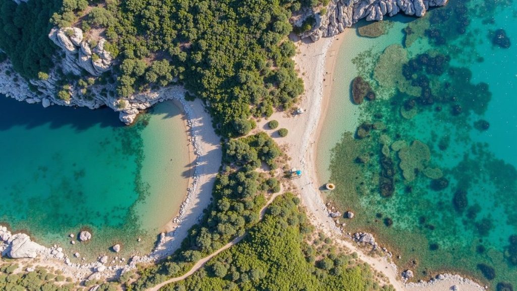 Kolias - Corfú, Grecia
