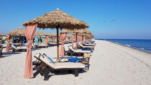 Playa Flamingo (Tigaki este)