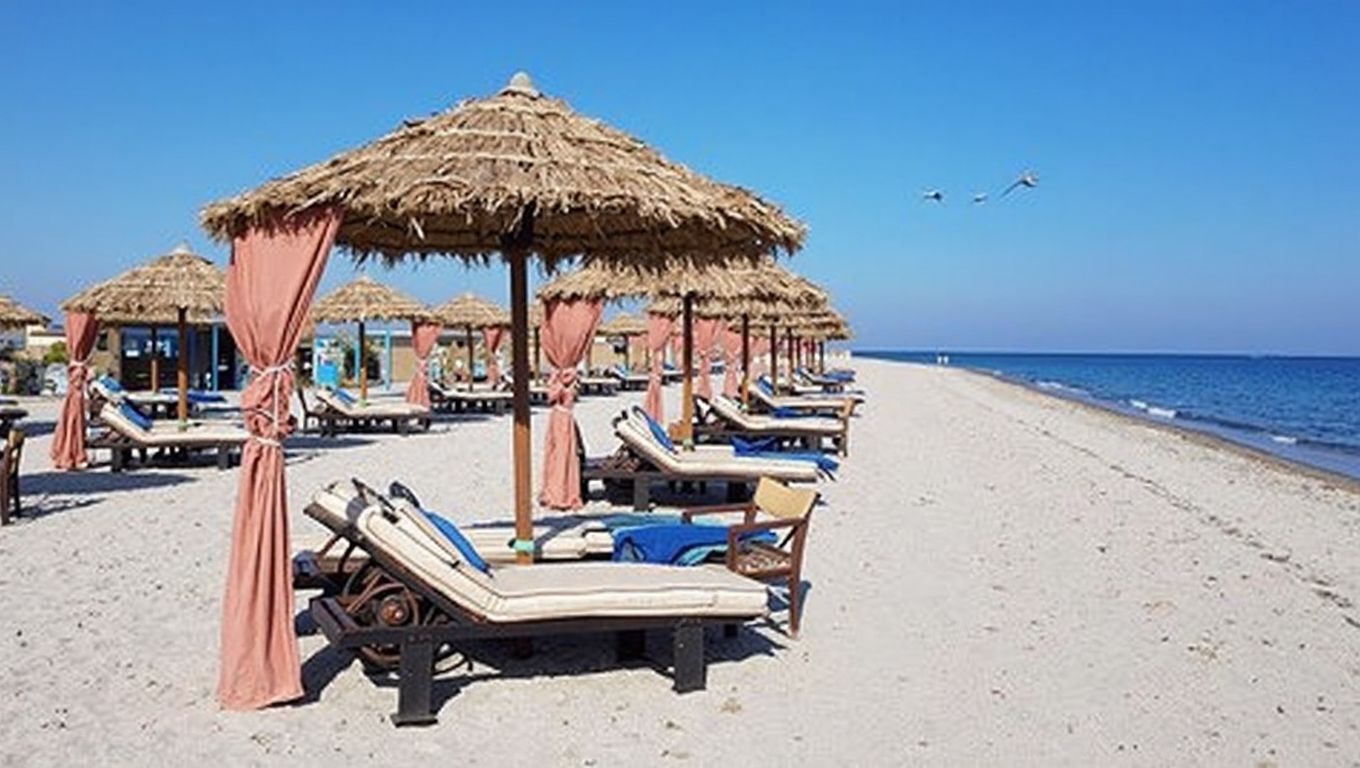 Playa Flamingo (Tigaki este) (Kos / Pyli, Kos)