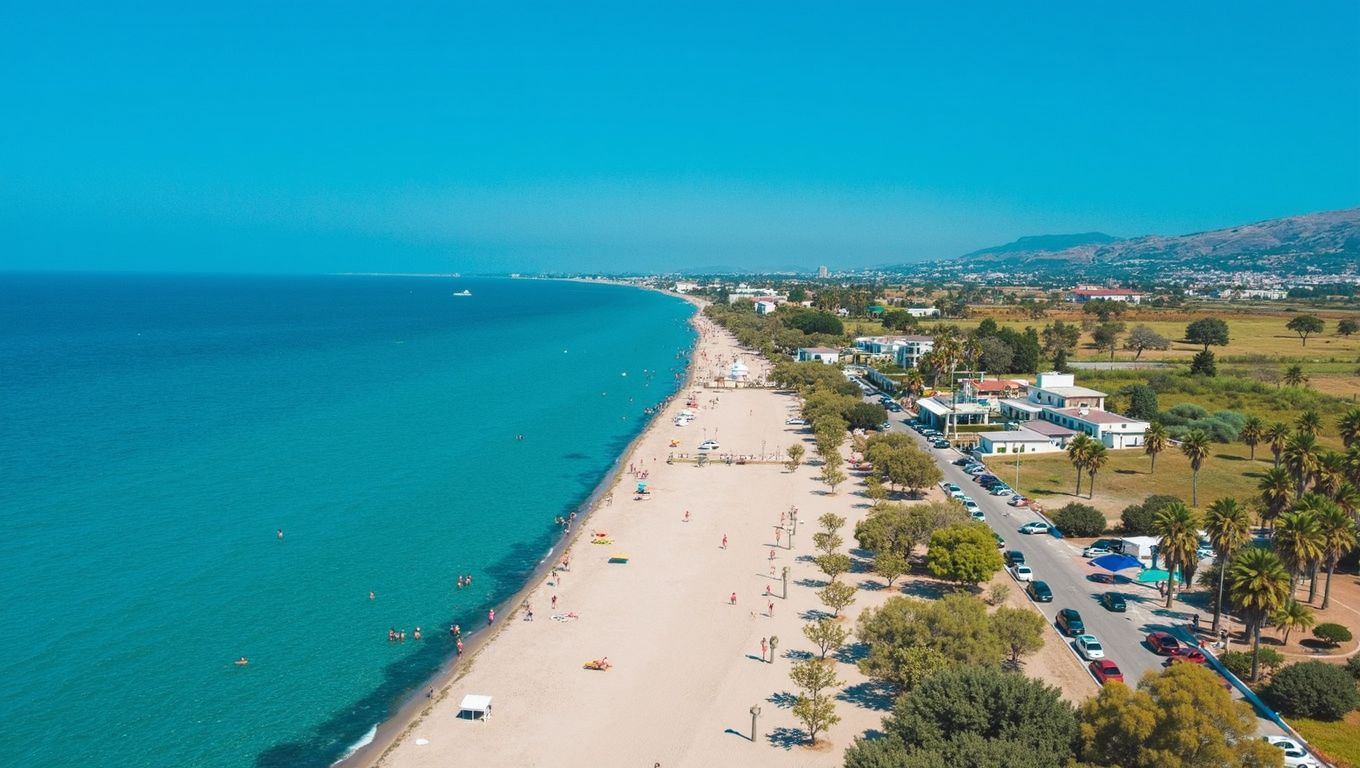 Playa Alikes (Norte Kos) (Kos)