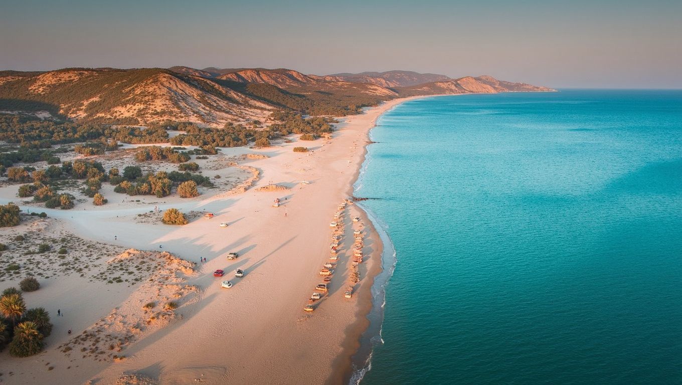 Playa Agios Georgios Psalidi (Kos)
