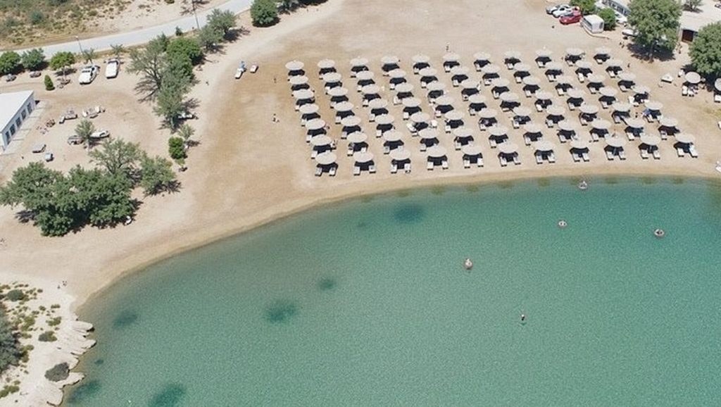 Monastiri - Paros, Grecia