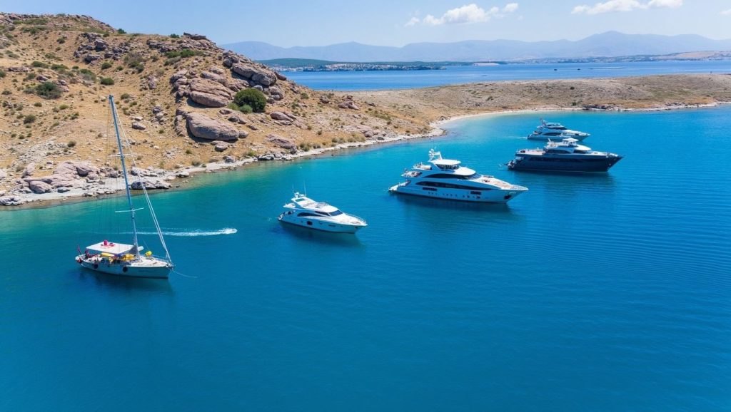 Tourkou Ammos - Paros, Grecia