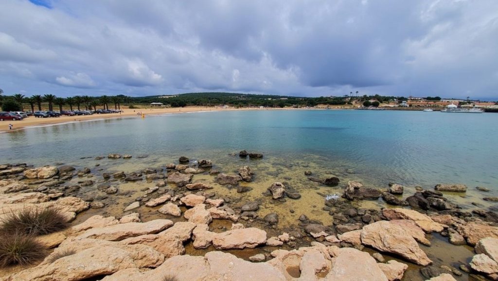 Mikri Santa Maria - Paros, Grecia