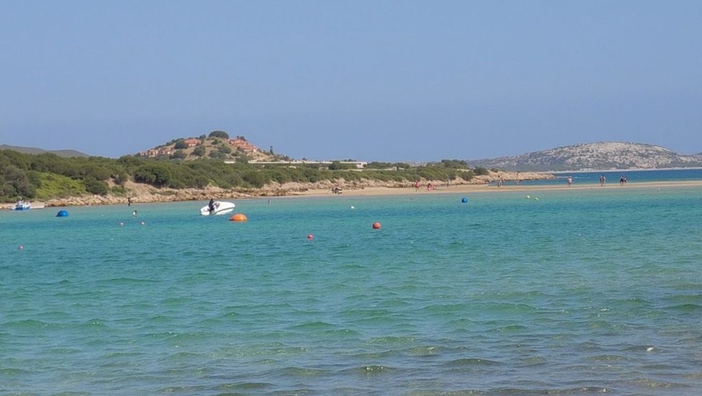 Langeri - Paros, Grecia