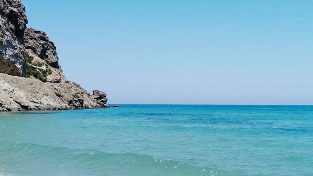 Agios Stefanos - Paros, Grecia