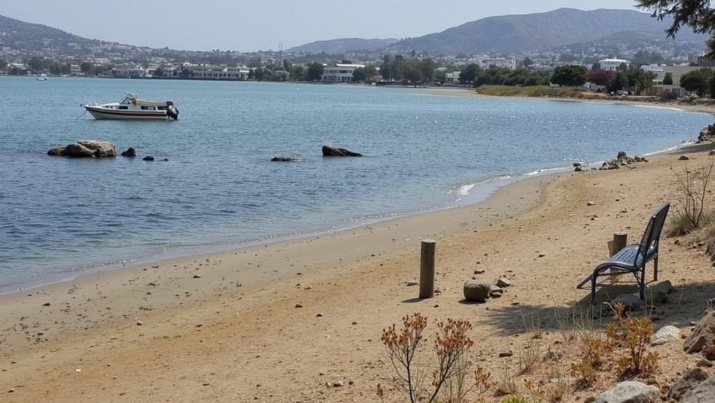 Limnes - Paros, Grecia