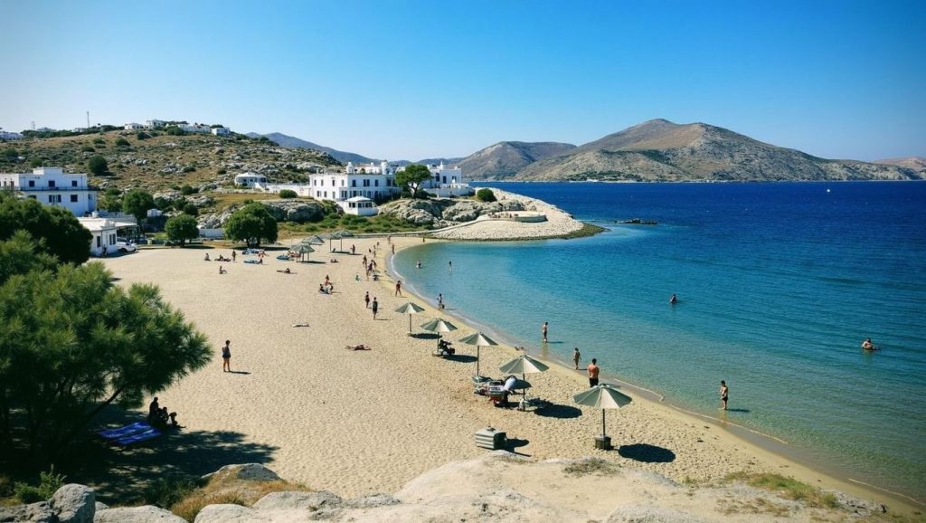 Piperi - Paros, Grecia