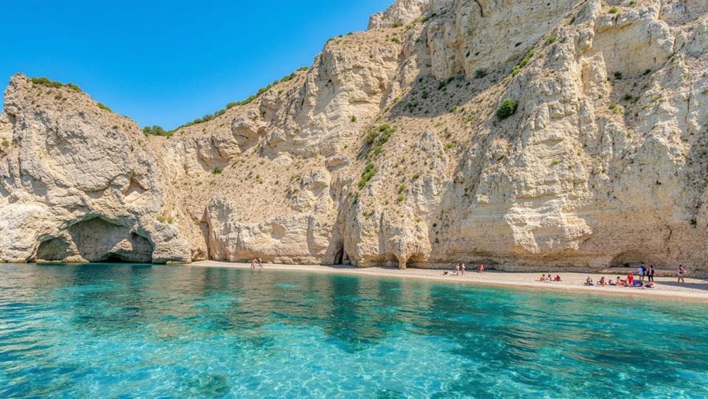 Chomi - Corfú, Grecia
