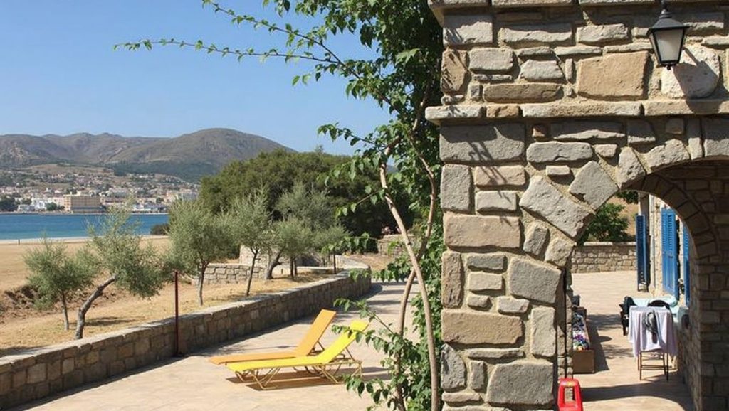 Kalamia - Paros, Grecia
