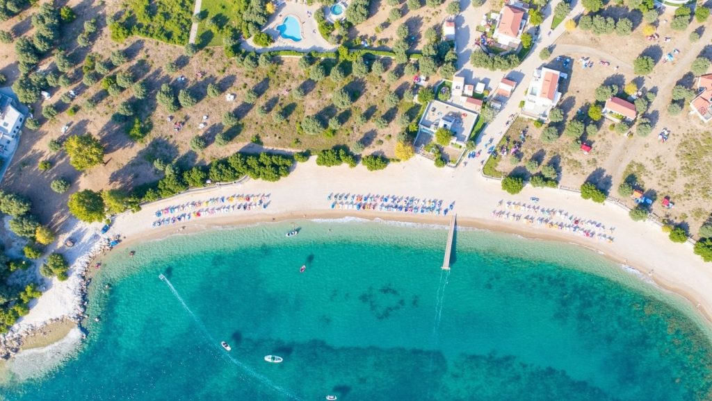 Agioi Anargyri - Paros, Grecia