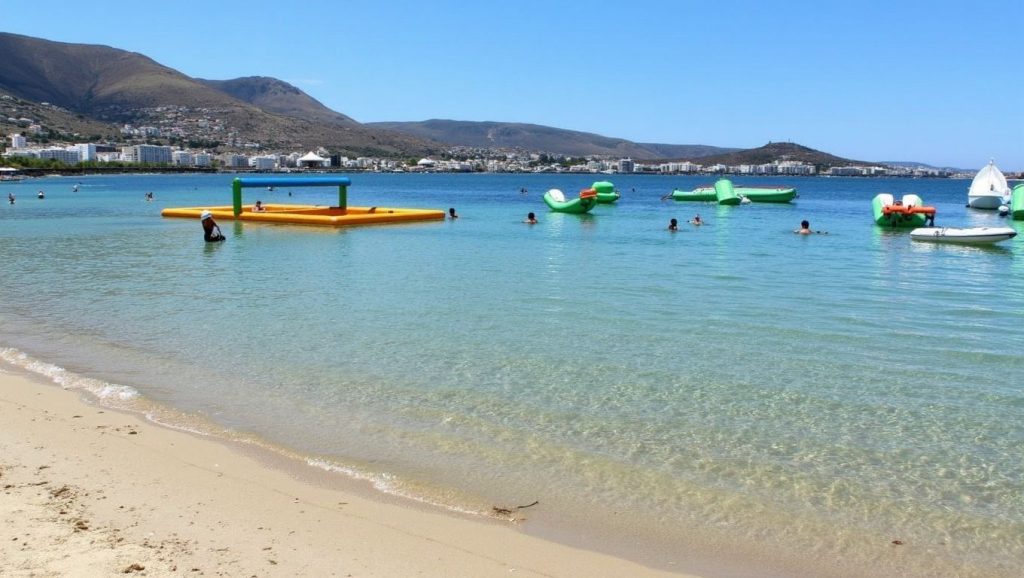Livadia - Paros, Grecia