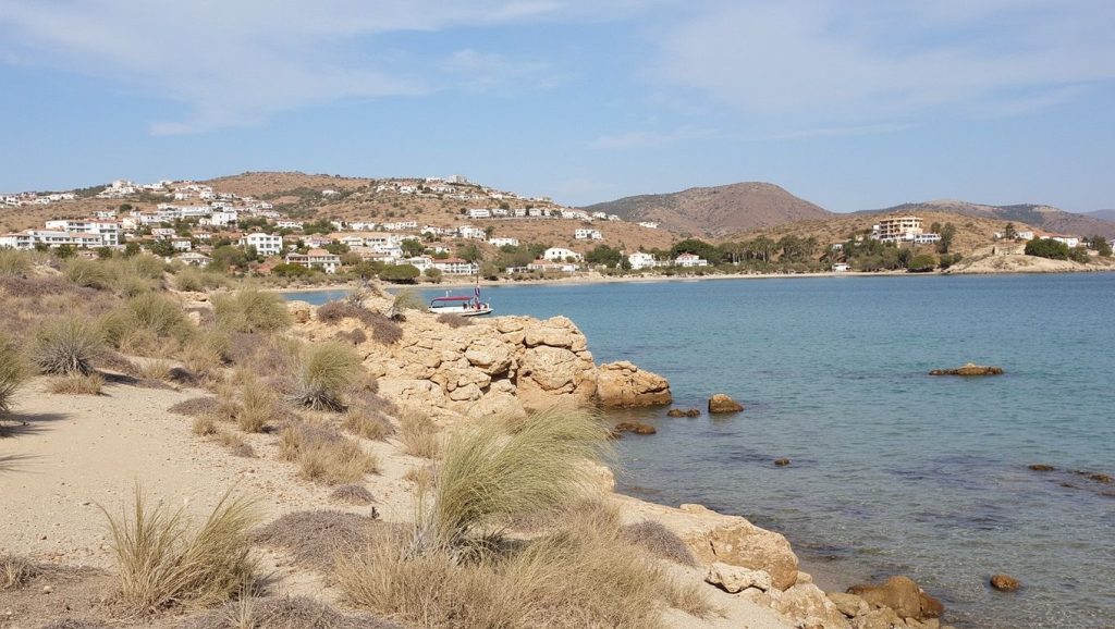 Martselo - Paros, Grecia