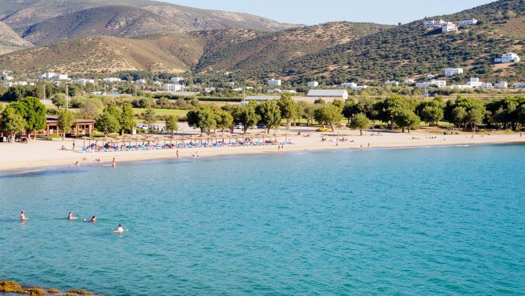 Krios - Paros, Grecia