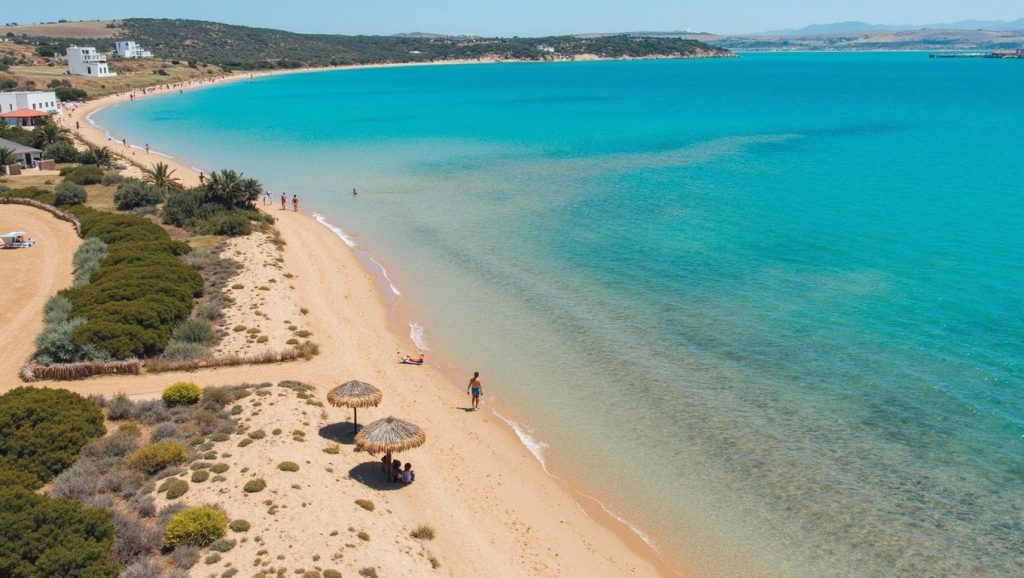 Kato Yalos - Paros, Grecia