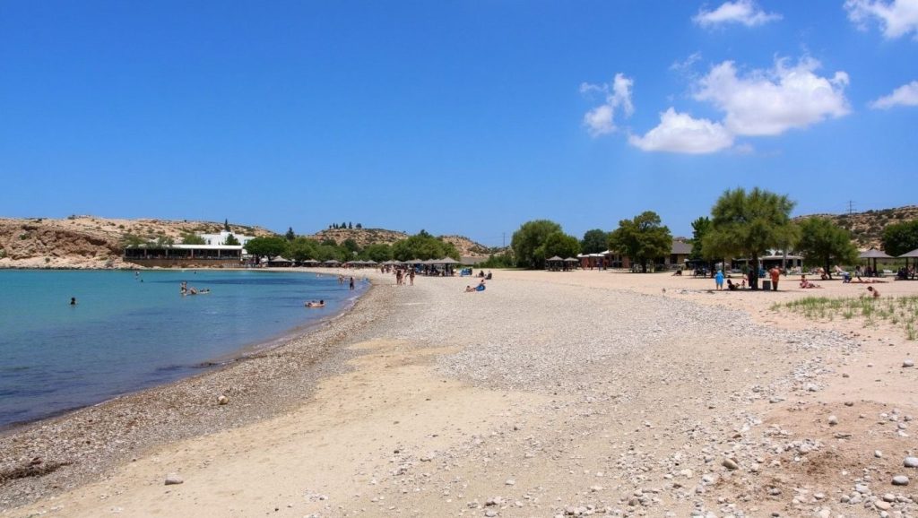Parasporos - Paros, Grecia